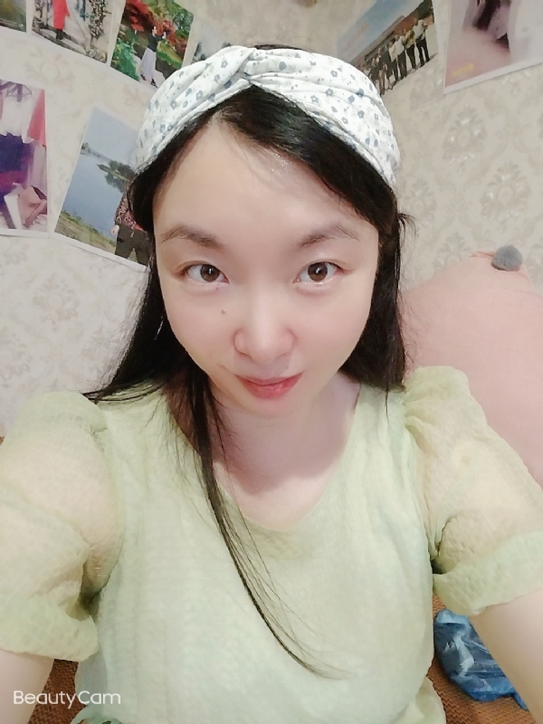 佳佳的第一张照片--合肥相亲服务中心