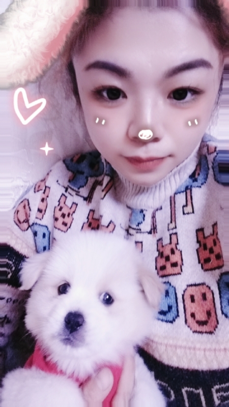 张莹的第一张照片--合肥相亲服务中心