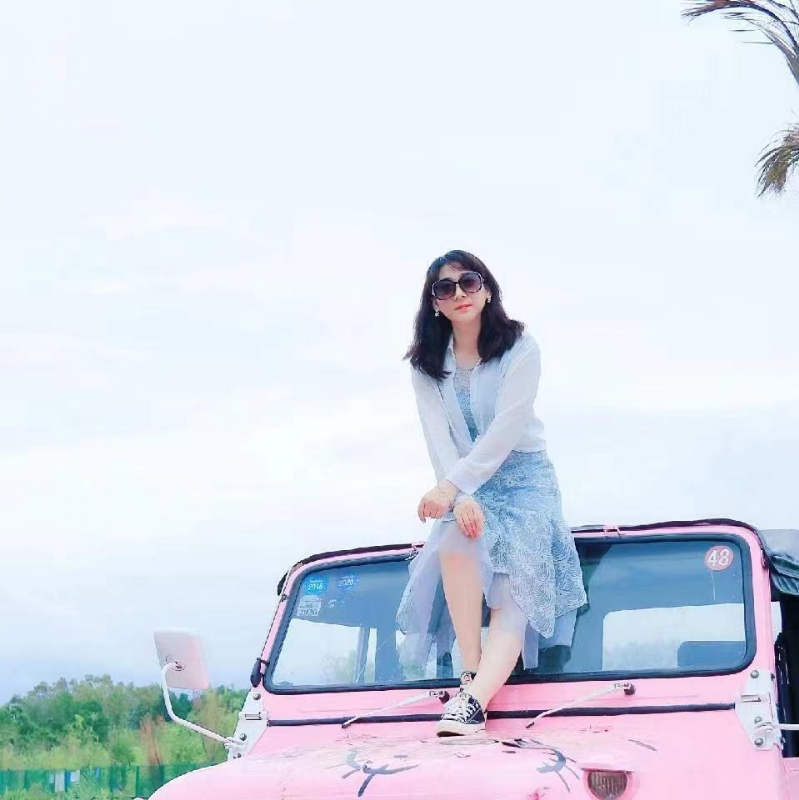 天生丽质的第一张照片--合肥相亲服务中心