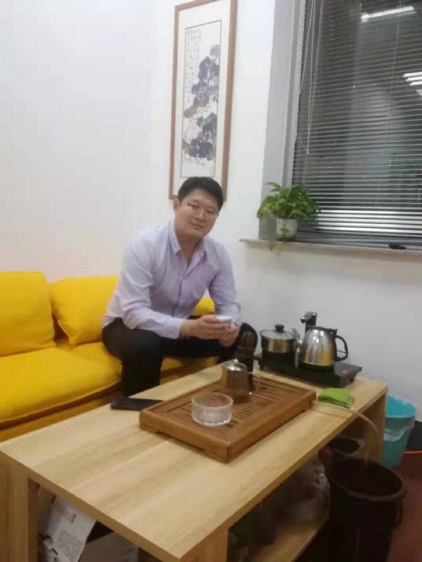 阳光的第一张照片--合肥相亲服务中心