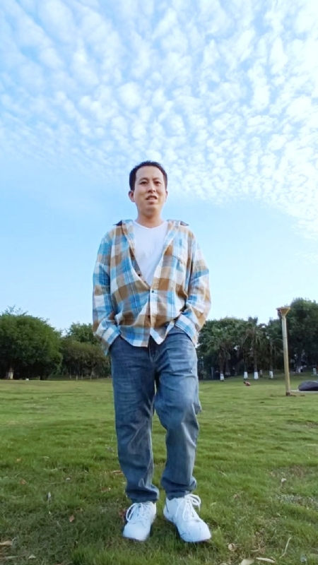 曹先生的第一张照片--合肥相亲服务中心