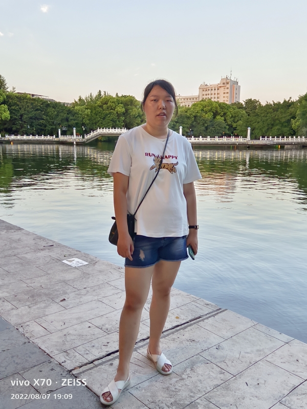 幸福触手可及的第一张照片--合肥相亲服务中心