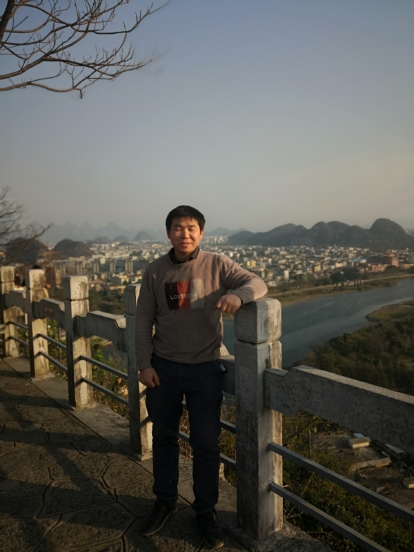 漓江之上的第三张照片--合肥相亲服务中心