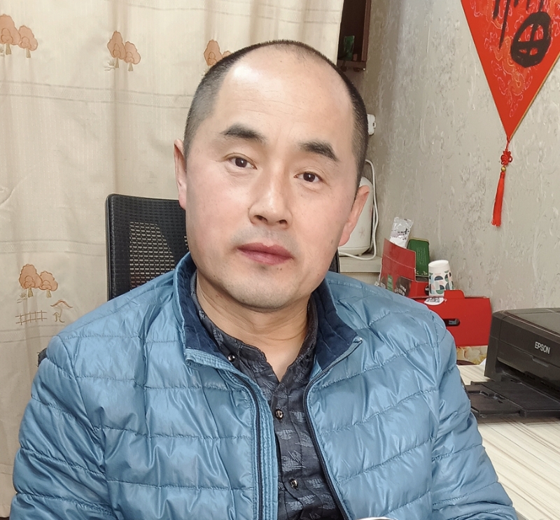 山东大汉的第一张照片--合肥相亲服务中心