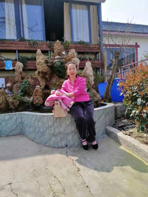 中秋桂花玉兔的第二张照片--合肥相亲服务中心