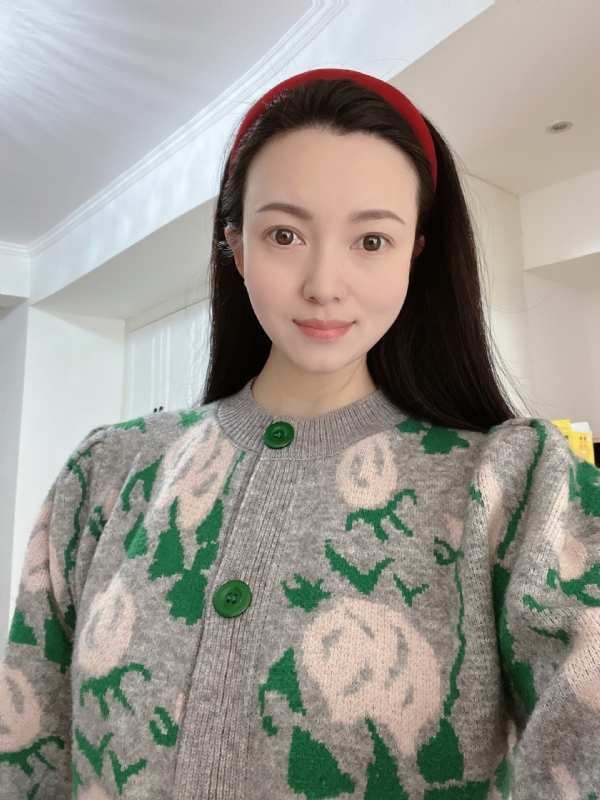 冬儿的第一张照片--合肥相亲服务中心