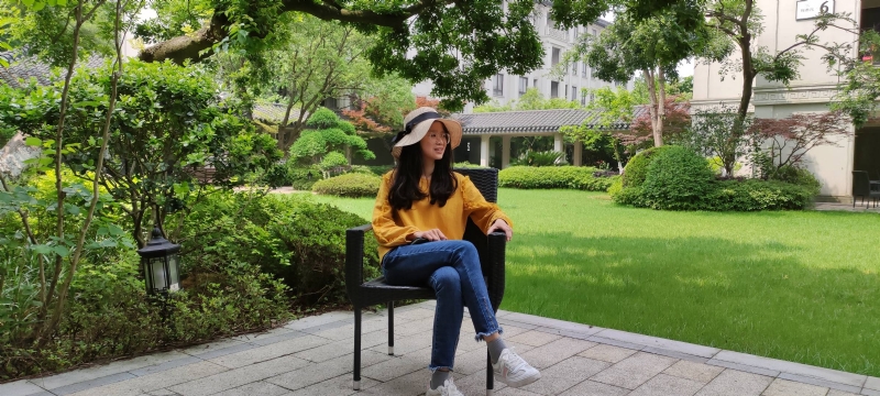 邱誉的第一张照片--合肥相亲服务中心