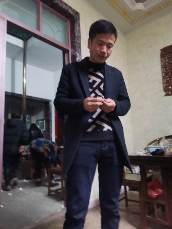 寒夜的第一张照片--合肥相亲服务中心