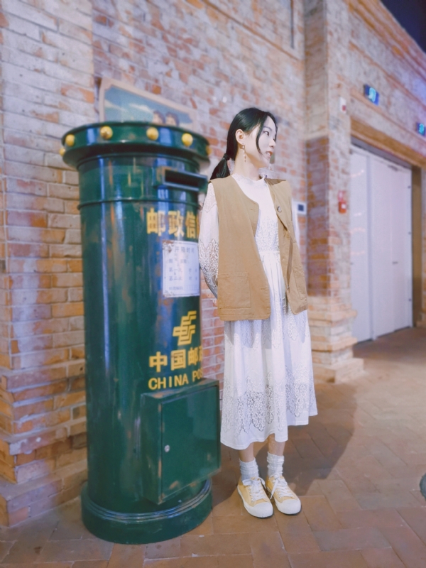 小甜的第一张照片--合肥相亲服务中心