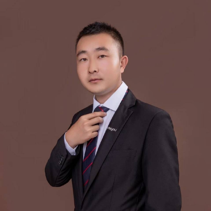 赵辉的第一张照片--合肥相亲服务中心