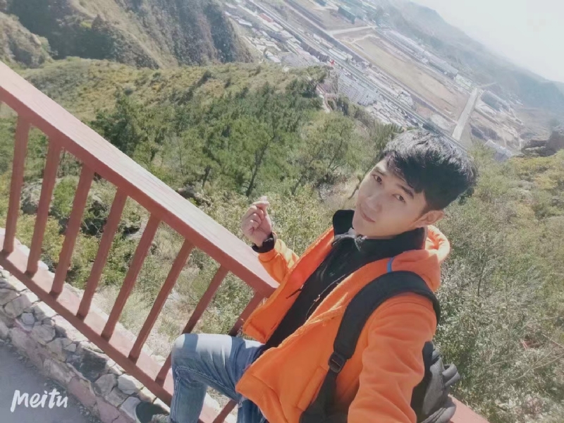 小啊鹏的第一张照片--合肥相亲服务中心