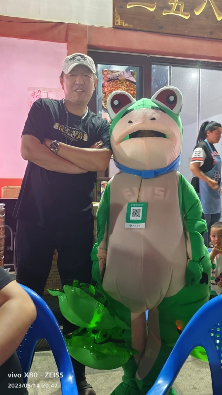 莫问的第三张照片--合肥相亲服务中心