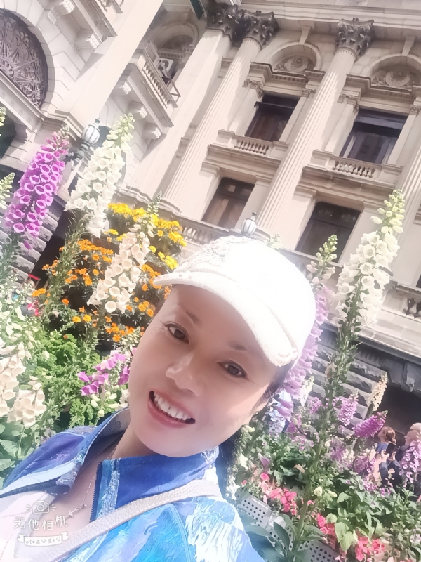 安娜的第一张照片--合肥相亲服务中心