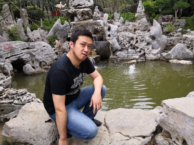 亮仔的第一张照片--合肥相亲服务中心