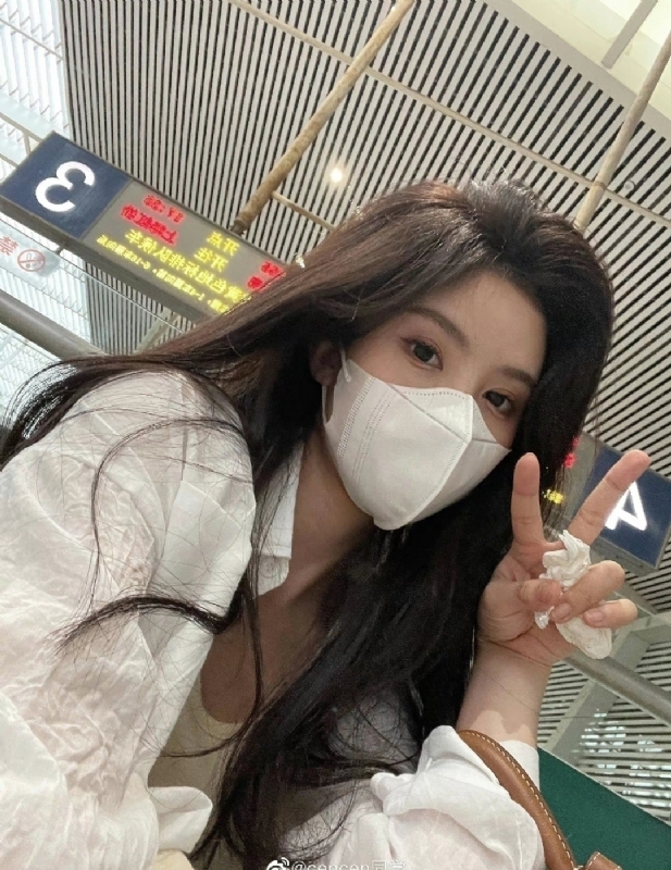 丽华的第一张照片--合肥相亲服务中心