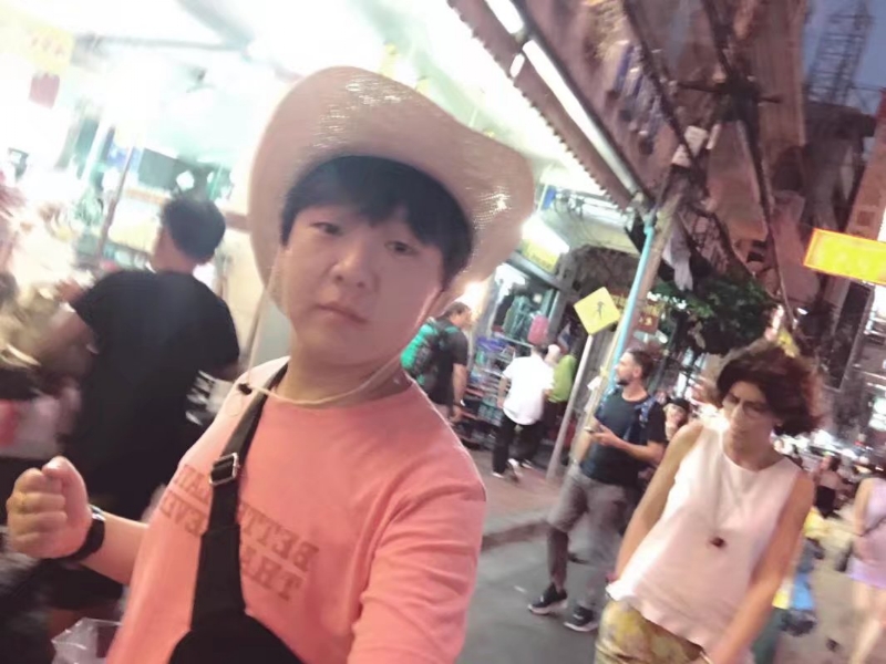 小华仔的第一张照片--合肥相亲服务中心