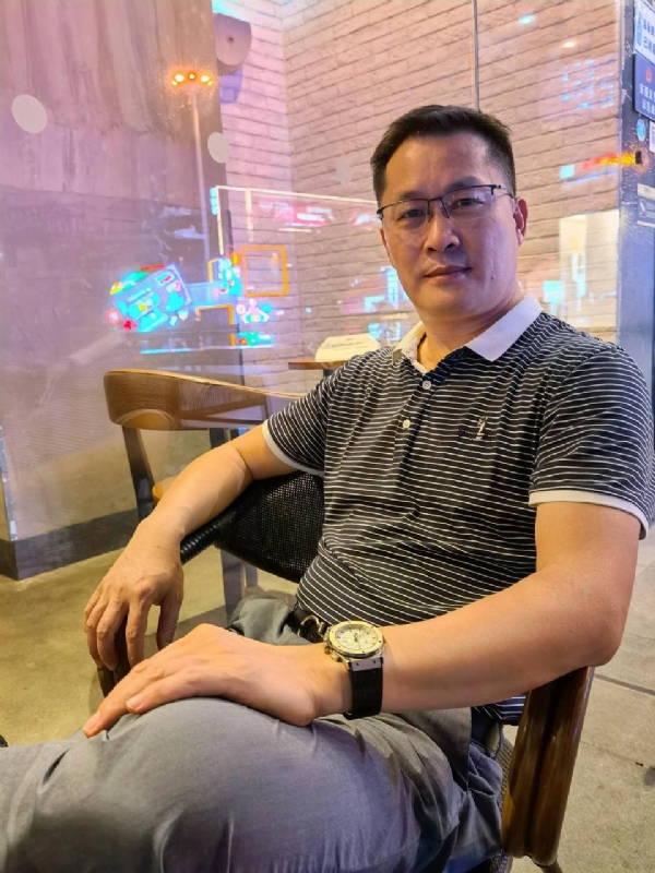 Allan的第三张照片--合肥相亲服务中心