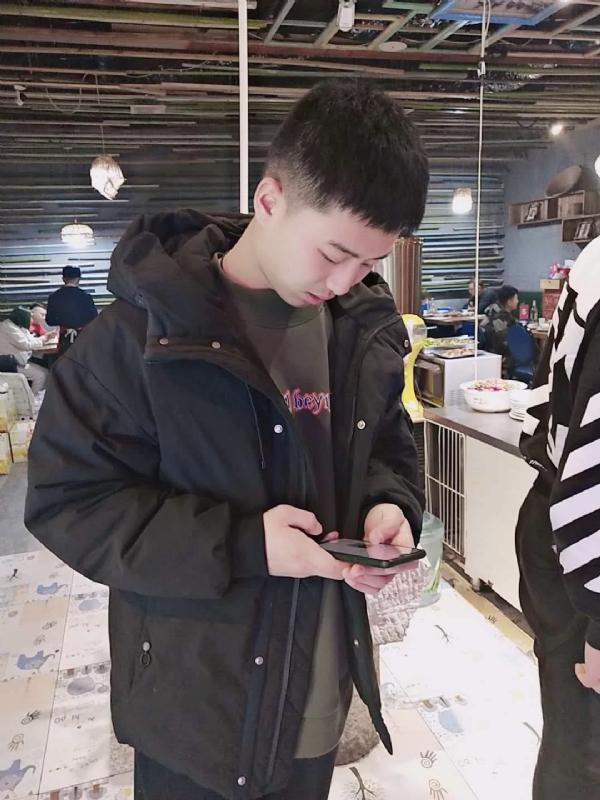 小赵的第一张照片--合肥相亲服务中心