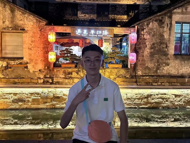 李四的第一张照片--合肥相亲服务中心