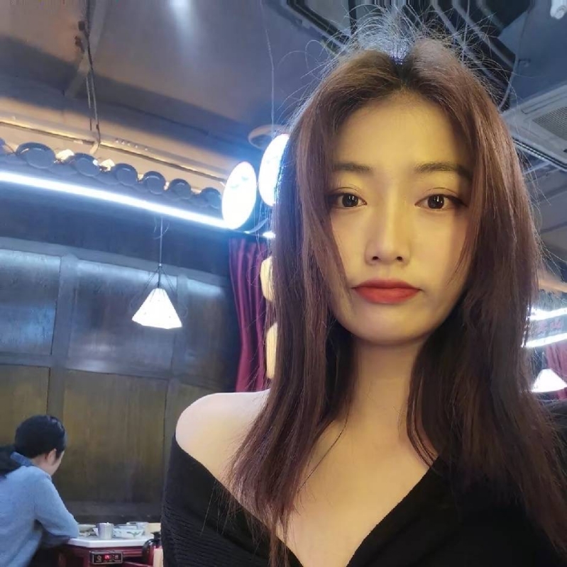 婉儿的第一张照片--合肥相亲服务中心