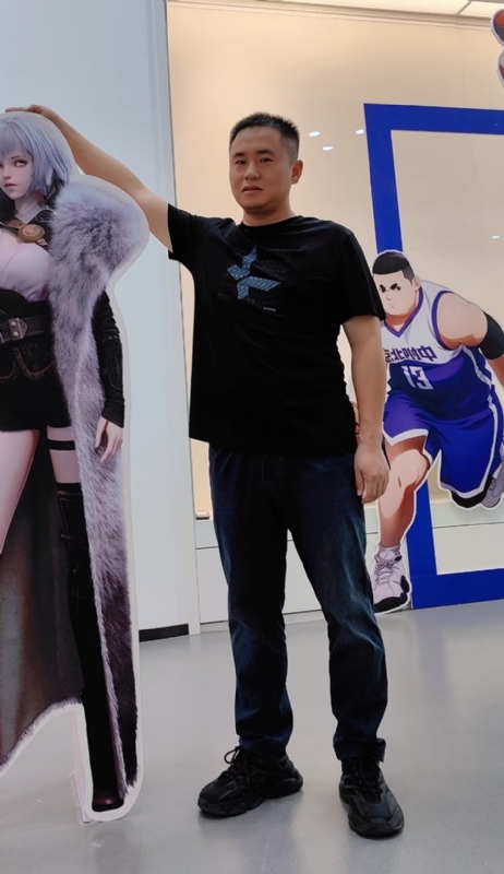 大海的第二张照片--合肥相亲服务中心