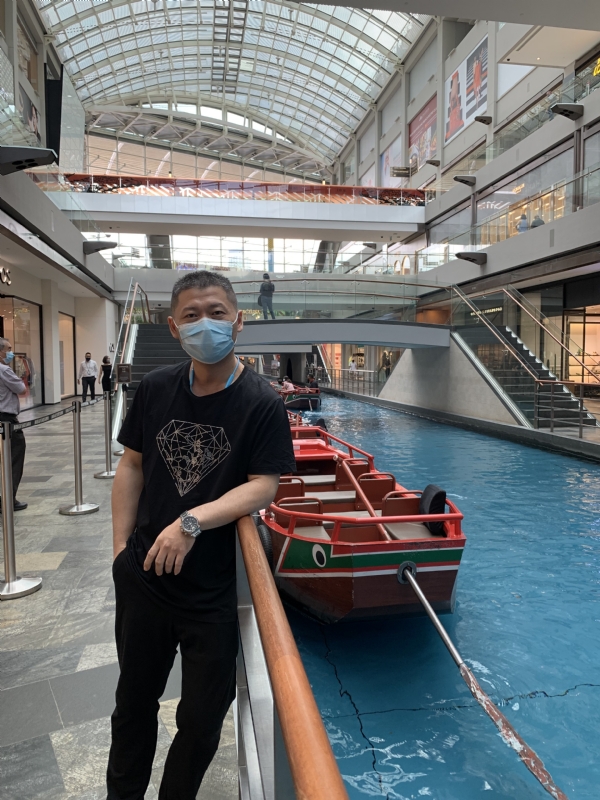 冬天的第一张照片--合肥相亲服务中心