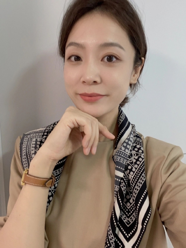 迷人秋色的第一张照片--合肥相亲服务中心