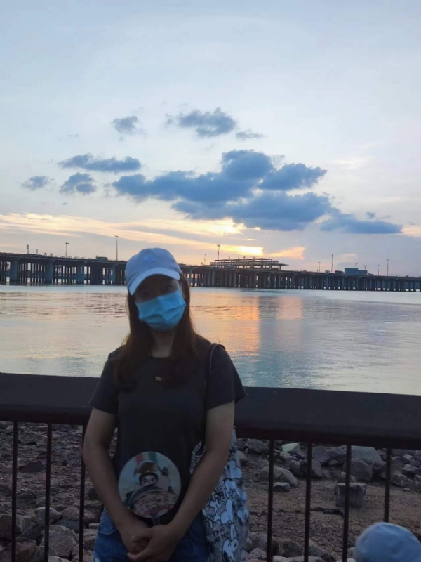 Lam妹的第一张照片--合肥相亲服务中心