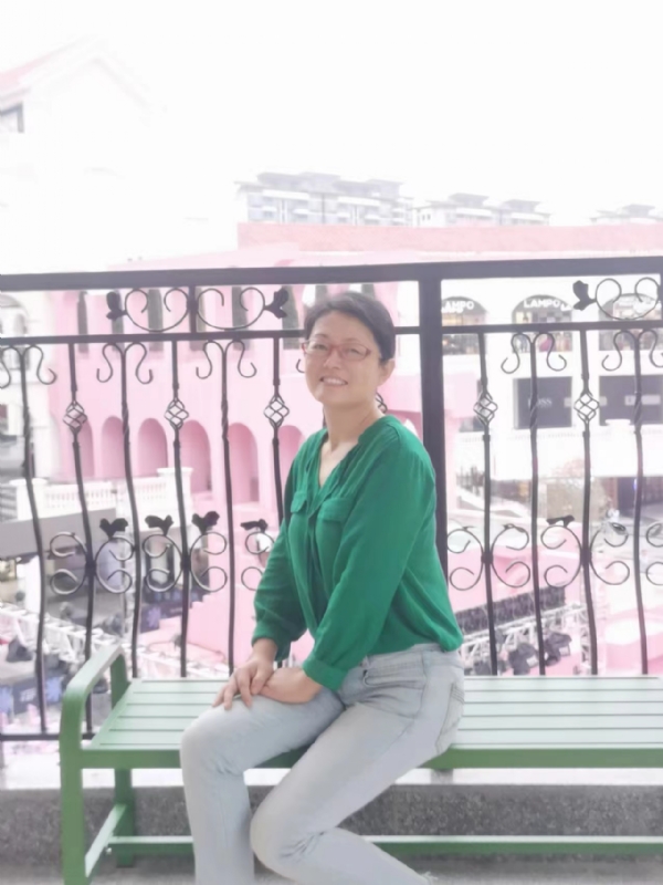 丽华的第三张照片--合肥相亲服务中心