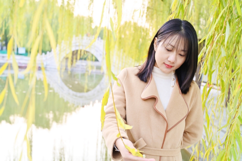 暖阳的第一张照片--合肥相亲服务中心