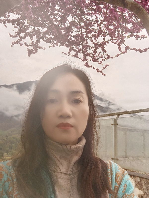 悠然馨歆的第一张照片--合肥相亲服务中心