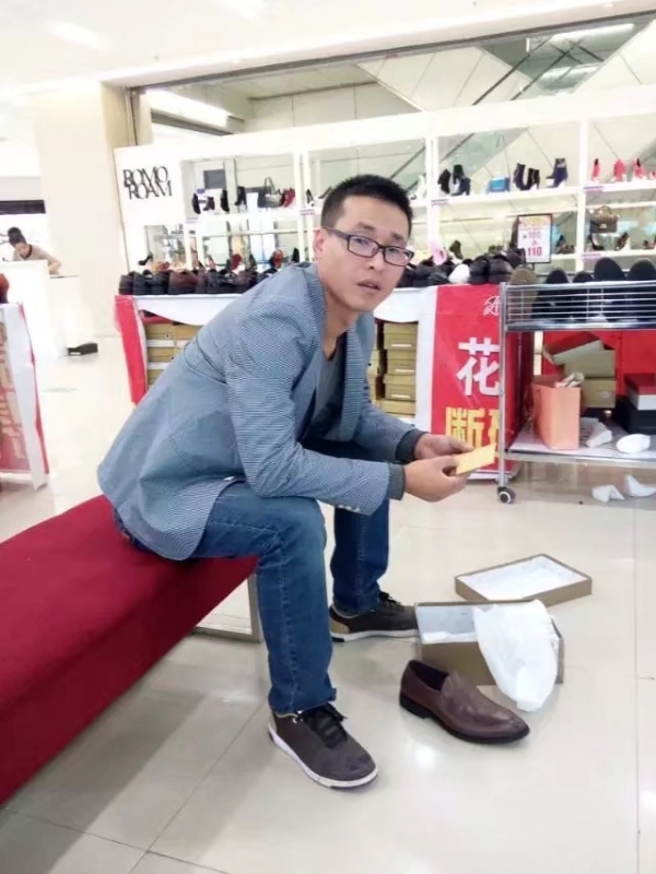 借我你的手的第一张照片--合肥相亲服务中心