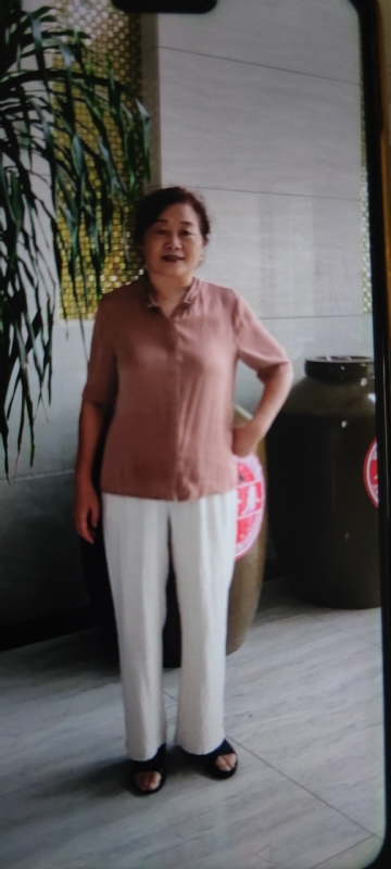 小雪的第一张照片--合肥相亲服务中心