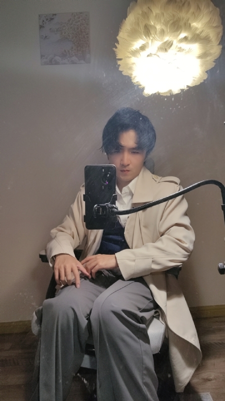 陆潇然的第二张照片--合肥相亲服务中心