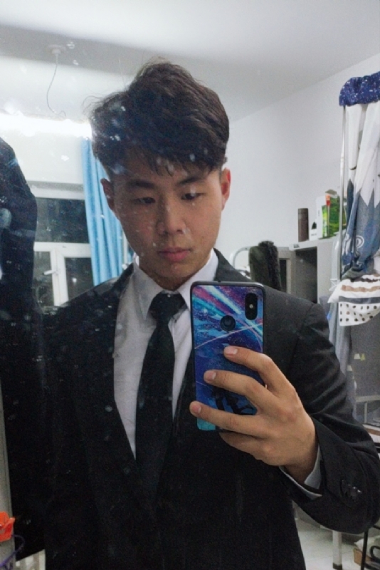 景湛的第一张照片--合肥相亲服务中心