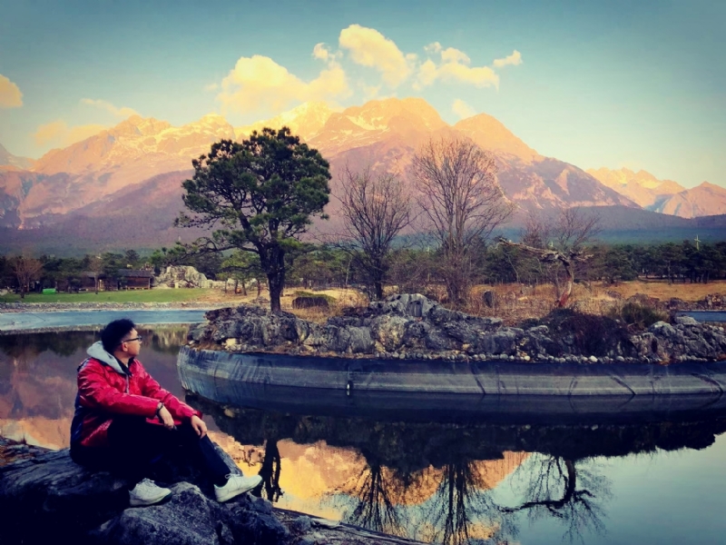 紫维依的第一张照片--合肥相亲服务中心