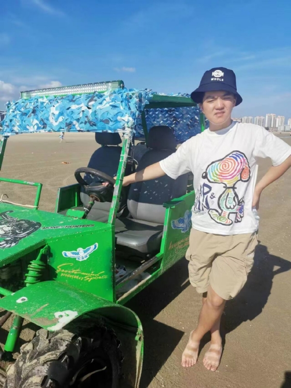 段炼成宸天下第一帅喔的第一张照片--合肥相亲服务中心