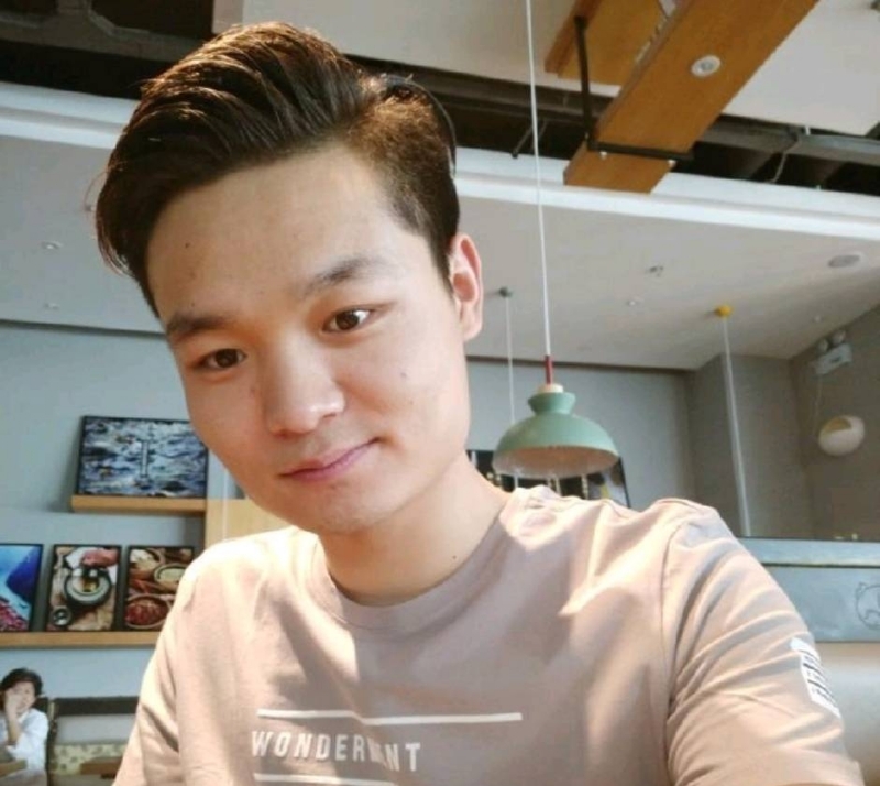 裴海洋的第一张照片--合肥相亲服务中心