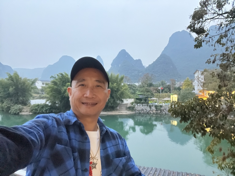 民叔叔的第一张照片--合肥相亲服务中心