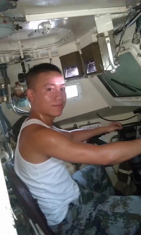 哥哥的第一张照片--合肥相亲服务中心