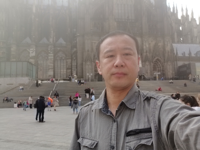 心若在的第一张照片--合肥相亲服务中心