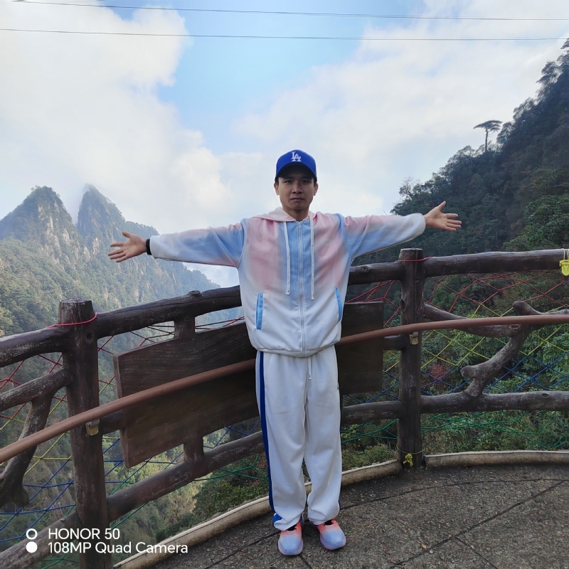 明明的第一张照片--合肥相亲服务中心