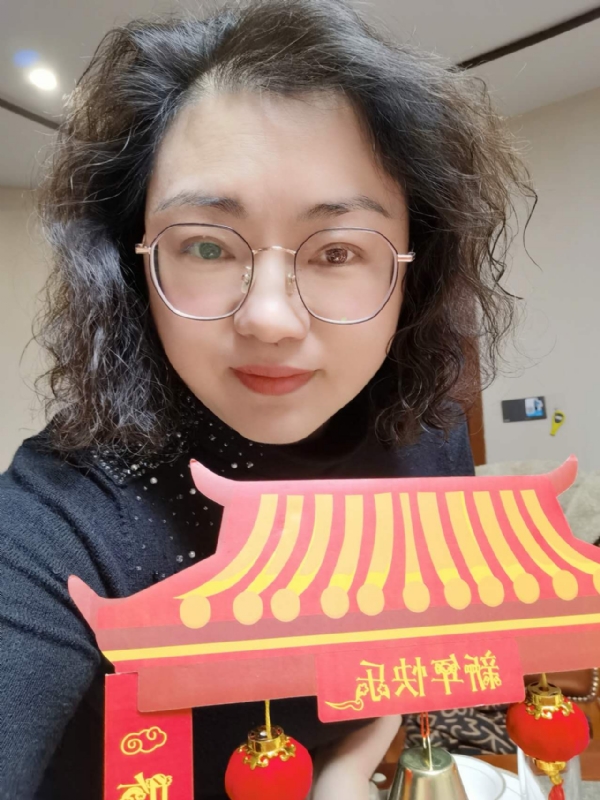 May的第一张照片--合肥相亲服务中心