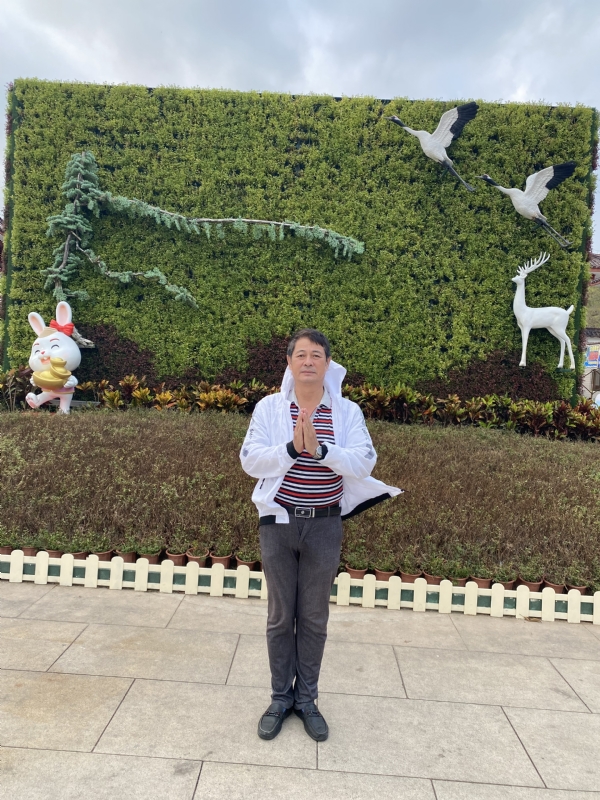 海风的第一张照片--合肥相亲服务中心