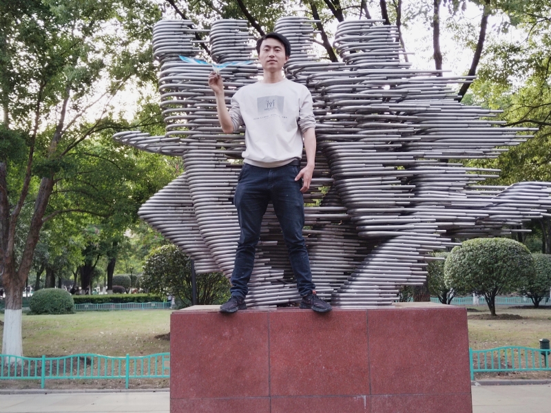 曾经的第一张照片--合肥相亲服务中心