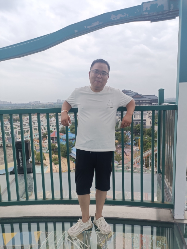 飞哥的第一张照片--合肥相亲服务中心