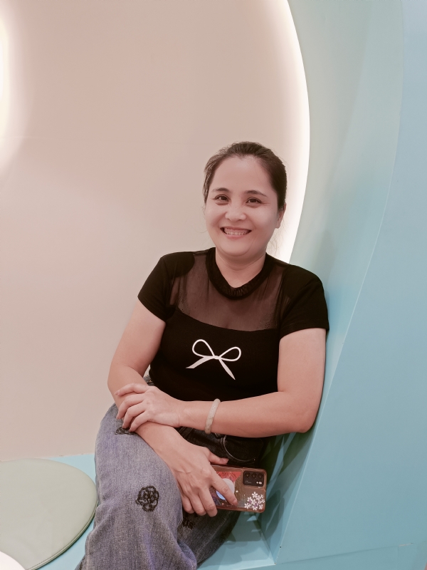 囡囡的第一张照片--合肥相亲服务中心