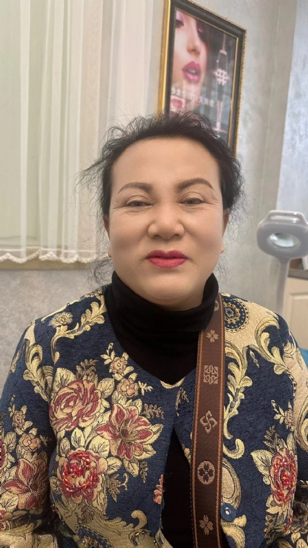 玉芝的第一张照片--合肥相亲服务中心