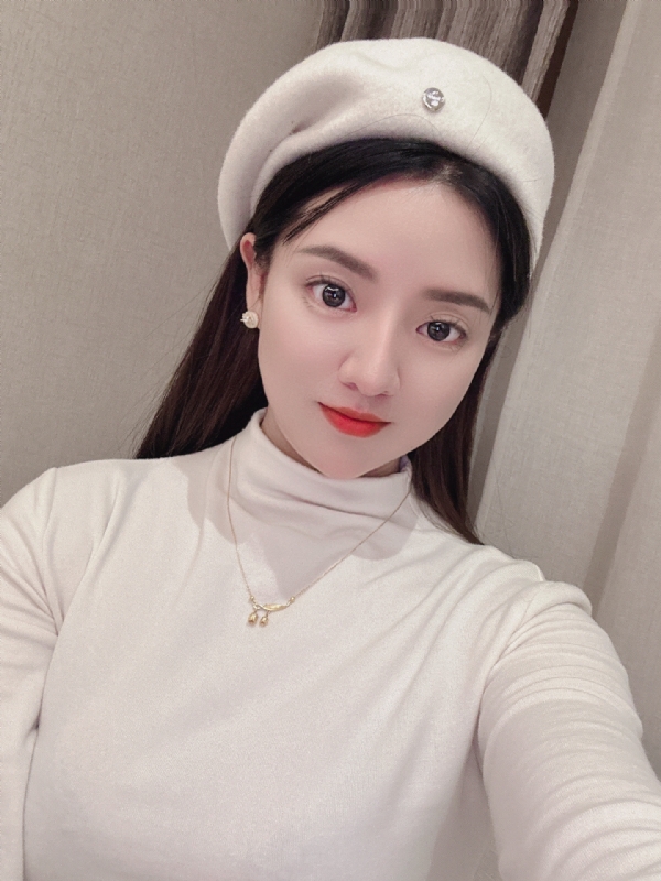 小玉的第一张照片--合肥相亲服务中心