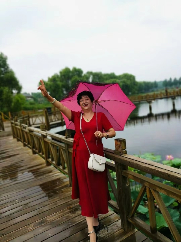 陈姐的第一张照片--合肥相亲服务中心